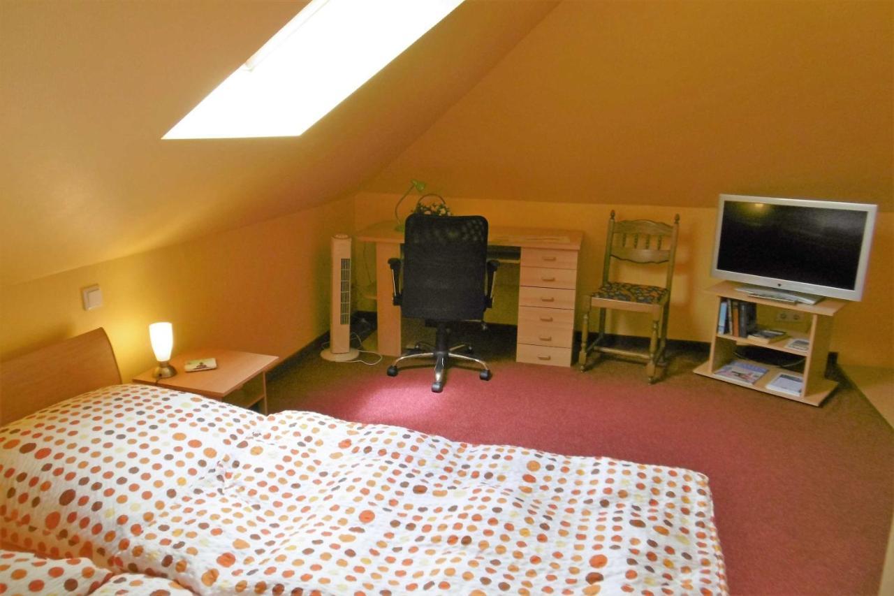 Ruegen_Fewo 62 Putbus Dış mekan fotoğraf