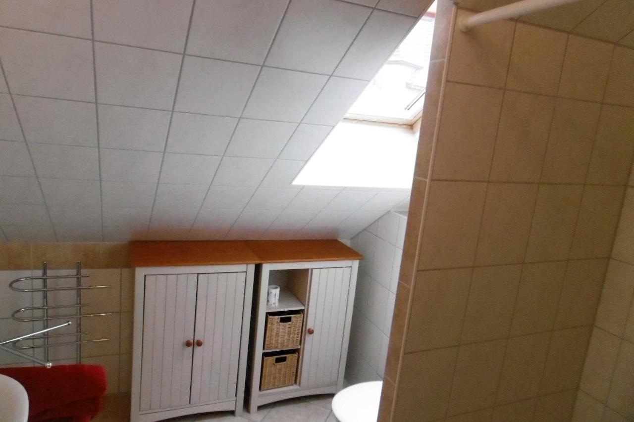 Ruegen_Fewo 62 Putbus Dış mekan fotoğraf
